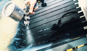 полимерную окраску листов можно выполнять в несколько слоев полимерную окраску листов можно выполнять в несколько слоев