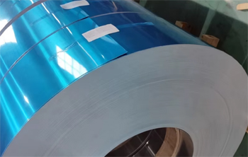 полимерная покраска рулонной стали