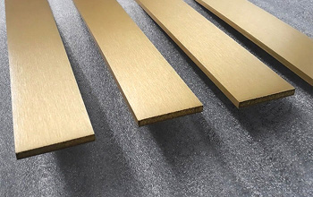 основной потребительский сегмент латунной шины - электротехника