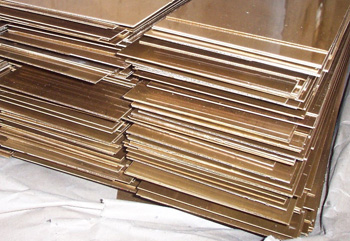 производство и продажа полосы бронзовой в любых объемах