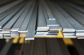 стальная полоса с большой площадью сечения