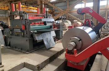 поперечная резка рулонов помогает получить из длинного полотна листы и полосы