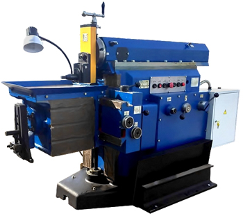 несмотря на специфичное название, поперечно-строгальные станки относятся к универсальному оборудованию