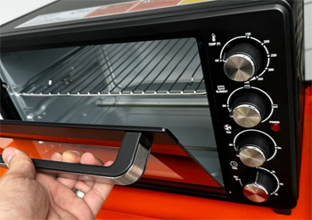 порошковая покраска бытовой техники может продлить жизнь микроволновой печи