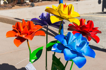 порошковая покраска кованых изделий с декоративным эффектом порошковая покраска кованых изделий с декоративным эффектом