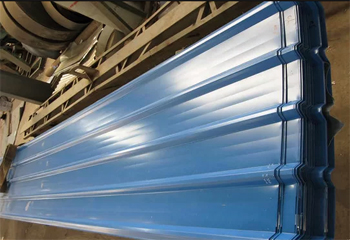 порошковая покраска профнастила в больших объемах