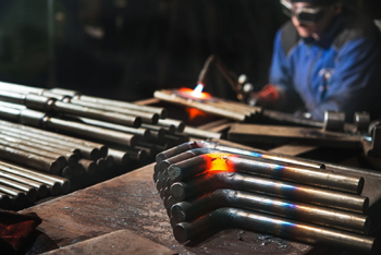 поверхностная закалка может затрагивать не всю деталь, а ее часть