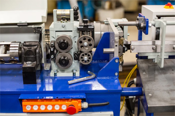 правильно-отрезные станки для проволоки