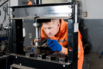 механические прессовые станки требуют тщательной настройки