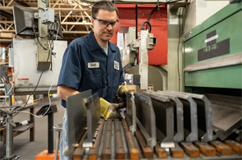 оборудование собирается из элементов наподобие конструктора