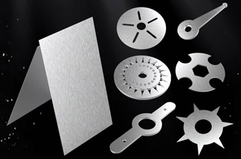 услуги фигурной резки плоских деталей