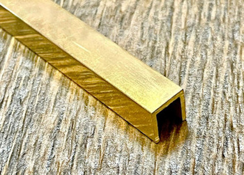 швеллер как разновидность латунного профиля