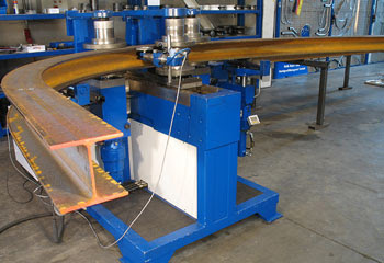 средние по размеру профилегибы могут работать с очень крупными деталями