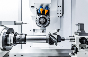 задача профилешлифовальных станков - обрабатывать рельефные детали