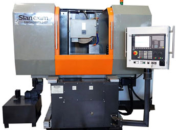 профилешлифовальные станки с ЧПУ