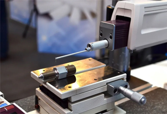 профилометры - приборы, работающие на субмикронном уровне