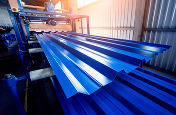 профнастил с покрытиями долговечен и отличается отличными эксплуатационными характеристиками