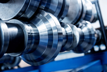 основа прокатных станков - система валков или роликов