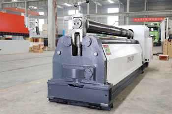 прокатные станки помогают изменять форму заготовки