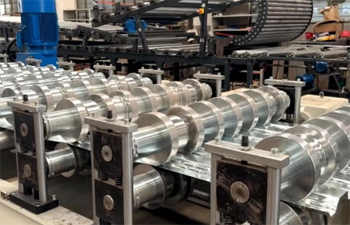 специализированные прокатные станки для изготовления профилированных листов