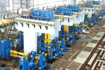 прокатные станы - оборудование, под которое отводятся масштабные производственные площади