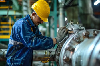 основные критерии выбора промышленных компрессоров - давление и расход воздуха