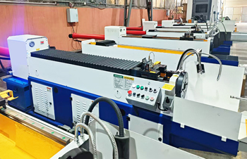 протяжные станки могут быть механическими, гидравлическими и электрическими