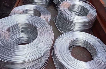 проволока алюминиевая в бухтах