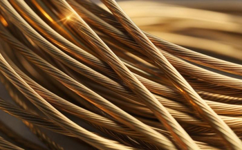 проволока латунная отличается не только стойкостью против коррозии, но и декоративными качествами