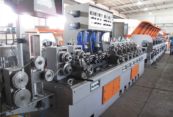 при производстве сварочной проволоки используется метод волочения