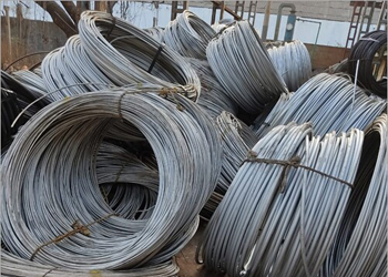 свинцовая проволока в бухтах