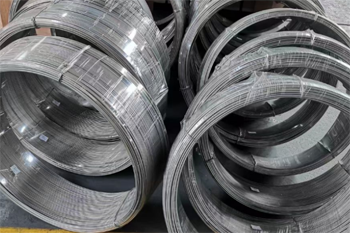 титановую проволоку важно не только перевязать, но и правильно упаковать