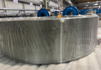 титановая проволока - прокат широкого применения