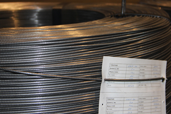 проволока ВР-1 с сопроводительными документами