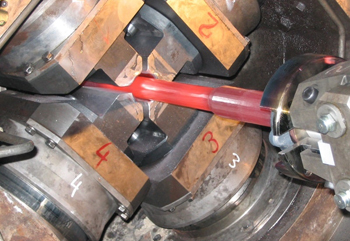 изготовление кругов на радиально-ковочных машинах