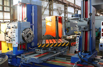 горизонтальные расточные станки могут выполнять не тольуо расточку, но и другие операции