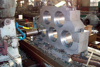 расточные станки ориентированы на серийное производство