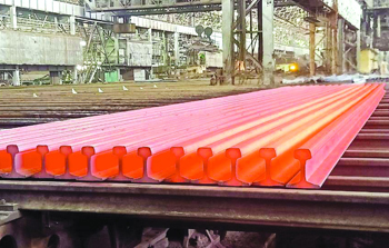 на рельсобалочных станах изготавливают любые типы рельсов