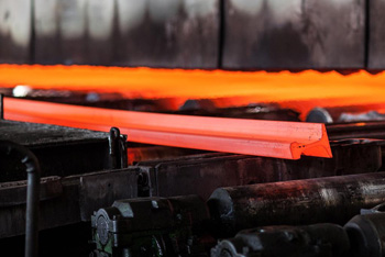 горячая прокатка рельсов на специальных станах