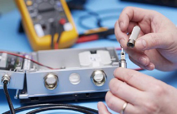 ремонт датчиков - очень тонкая работа