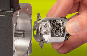 установка устройства после ремонта энкодеров