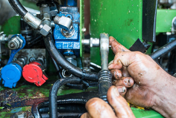 комплексный ремонт гидравлики уделяет внимание каждому узлу