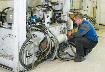 ремонт гидравлики оперативно, качественно и с учетом всех стандартов