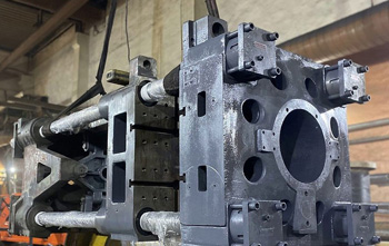 качественный ремонт коленно-рычажных механизмов любых устройств и систем