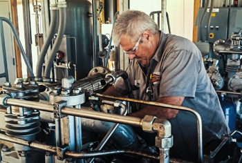 плановый ремонт компрессоров по договору техобслуживания