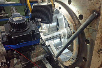 ремонт корпусов заказывают для подшипников