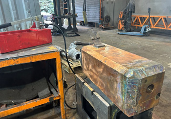 ремонт корпусов может потребоваться водоохлаждающим блокам