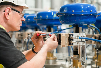 ремонт пневматических систем гарантирует их полную герметичность