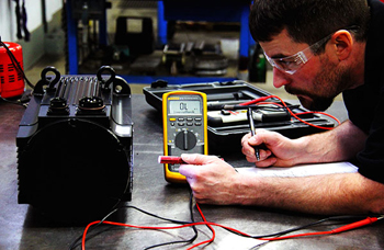 ремонт сервоприводов очень важен, потому что эти устройства относятся к средствам автоматизации производства