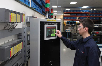 ремонт систем АСУП - фактически перестройка мозга всей умной техники на предприятии